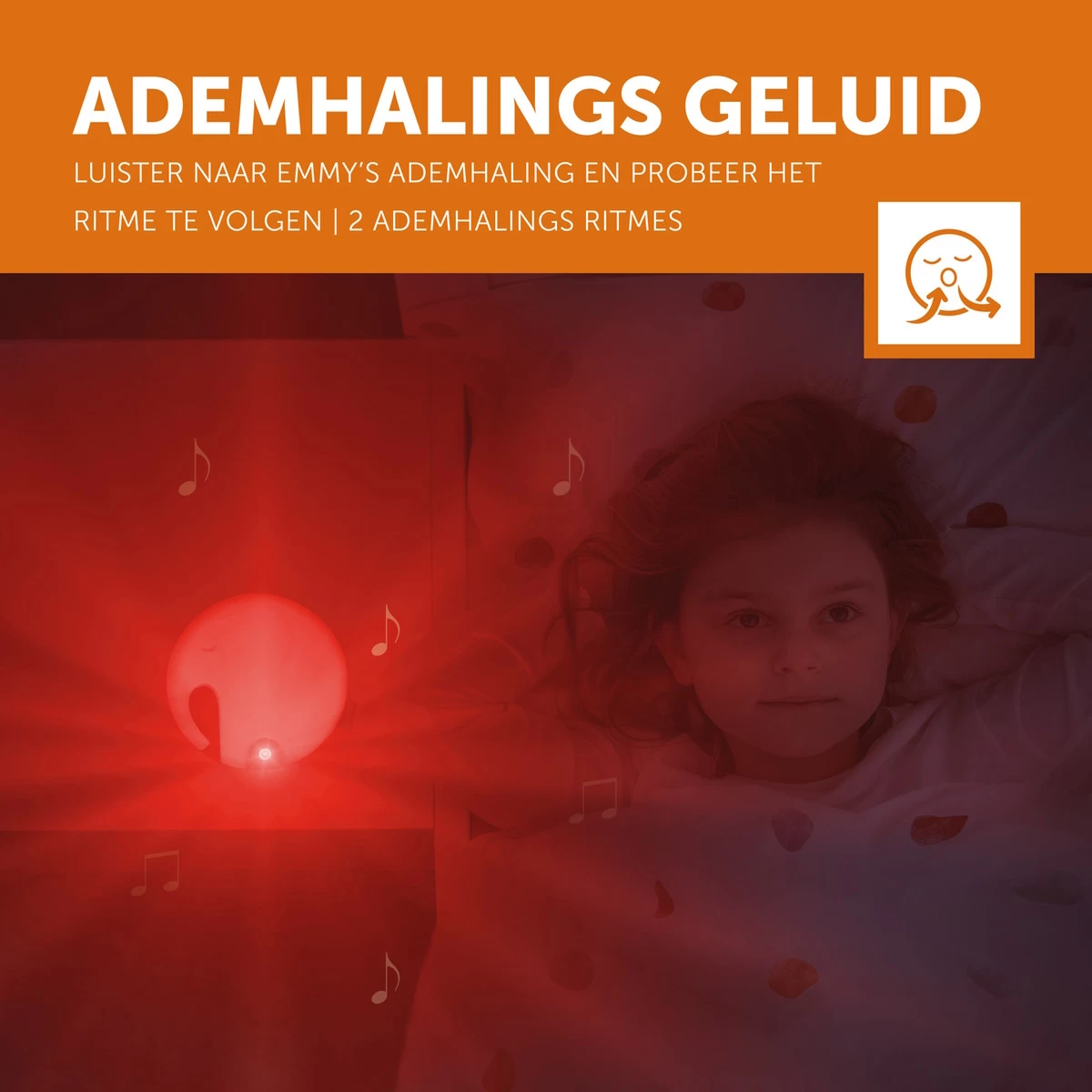 Zazu Zen Emmy De Olifant Ademhalingslamp Nachtlampje ZA-EMMY-01 - Afbeelding 10